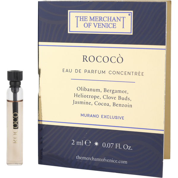 Merchant Of Venice Rococo by Merchant Of Venice, Eau De Parfum Concentree Spray Vial, image 1 of 2