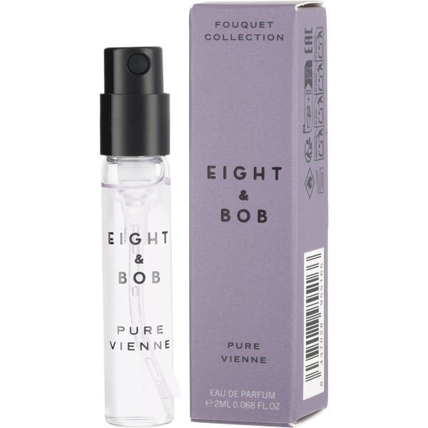 Eight & Bob Pure Vienne by Eight & Bob, Eau De Parfum Spray Vial, image 1 of 2