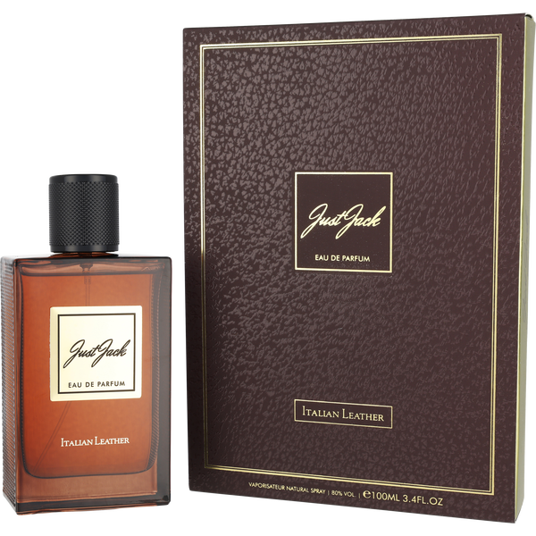 Just Jack Italian Leather by Just Jack, Eau De Parfum Spray 3.4 oz, image 1 of 2