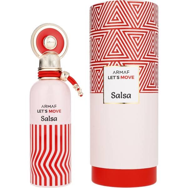 Armaf Let's Move Salsa by Armaf, Eau De Parfum Spray 3.4 oz, image 1 of 2