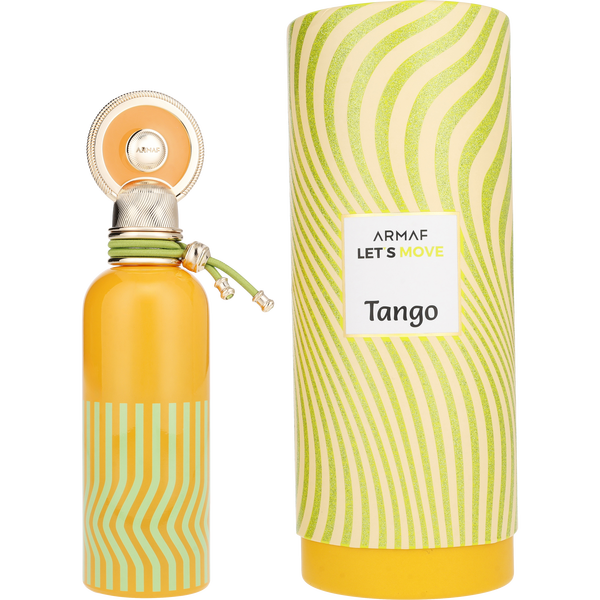 Armaf Let's Move Tango by Armaf, Eau De Parfum Spray 3.4 oz, image 1 of 2