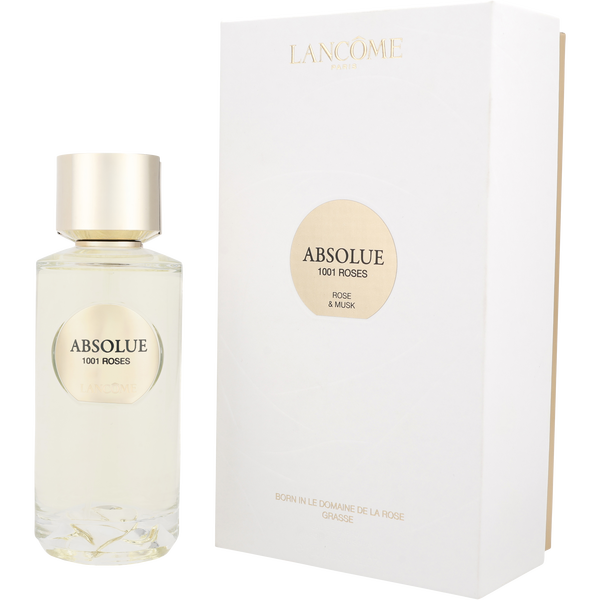 Lancome Absolue 1001 Roses by Lancome, Eau De Parfum Spray 3.4 oz, image 1 of 2