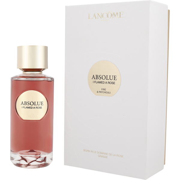 Lancome Absolue I Flamed A Rose by Lancome, Eau De Parfum Spray 3.4 oz, image 1 of 2