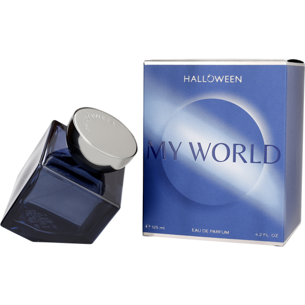 Halloween My World by Jesus Del Pozo, Eau De Parfum Spray 4.2 oz, image 1 of 2