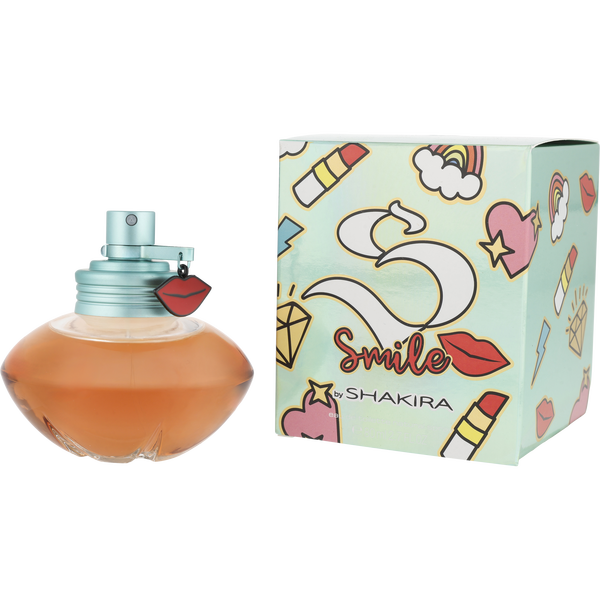 S Smile By Shakira by Shakira, Eau De Toilette Spray 2.7 oz, image 1 of 2