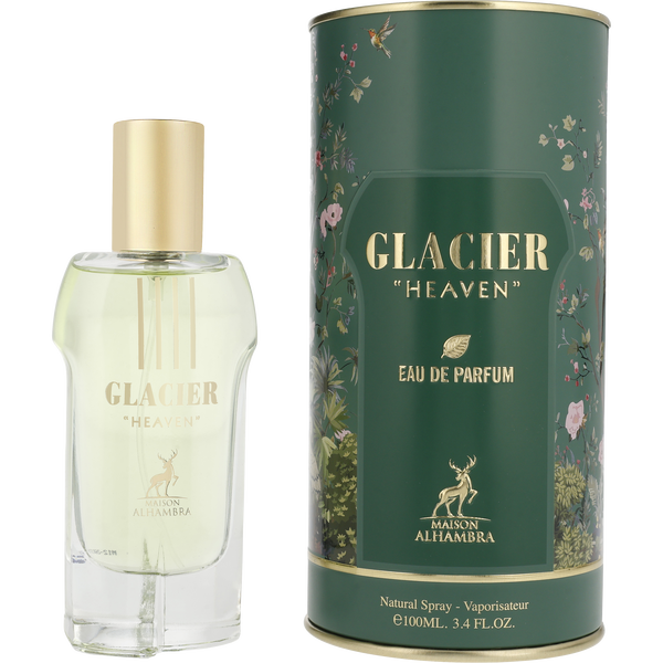 Maison Alhambra Glacier Heaven by Maison Alhambra, Eau De Parfum Spray 3.4 oz, image 1 of 2