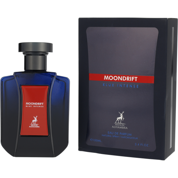 Maison Alhambra Moondrift Blue Intense by Maison Alhambra, Eau De Parfum Spray 3.4 oz, image 1 of 2