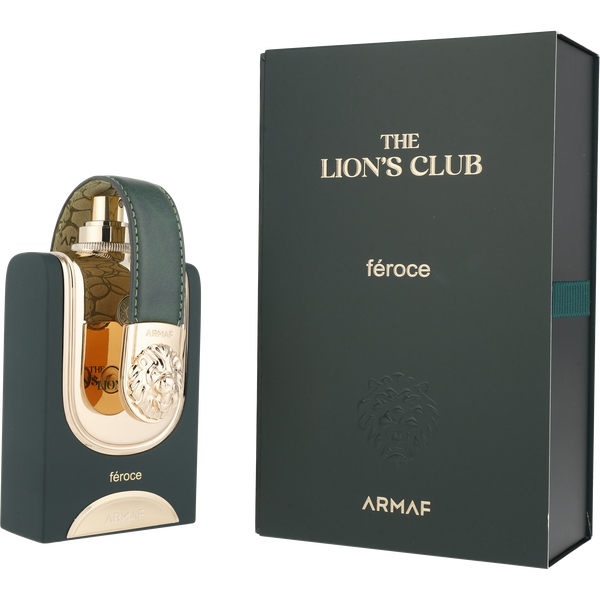 Armaf The Lion's Club Feroce by Armaf, Eau De Parfum Spray 3.4 oz, image 1 of 2
