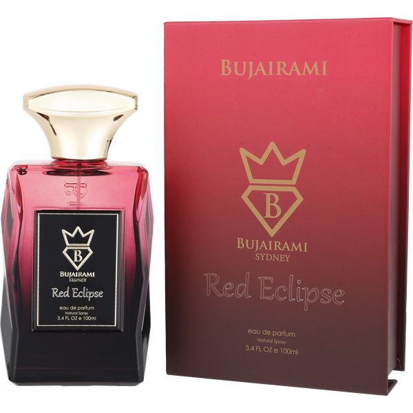 Bujairami Red Eclipse by Bujairami, Eau De Parfum Spray 3.4 oz, image 1 of 2