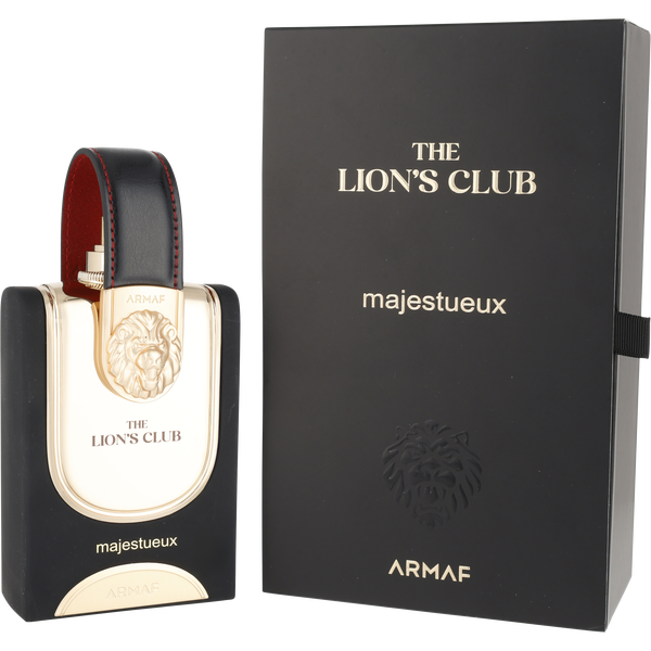 Armaf The Lion's Club Majestueux by Armaf, Eau De Parfum Spray 3.4 oz, image 1 of 2