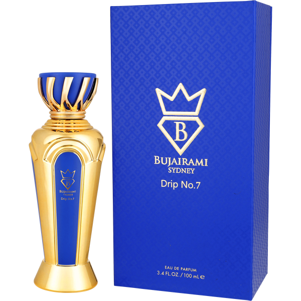Bujairami Drip No.7 by Bujairami, Eau De Parfum Spray 3.4 oz, image 1 of 2