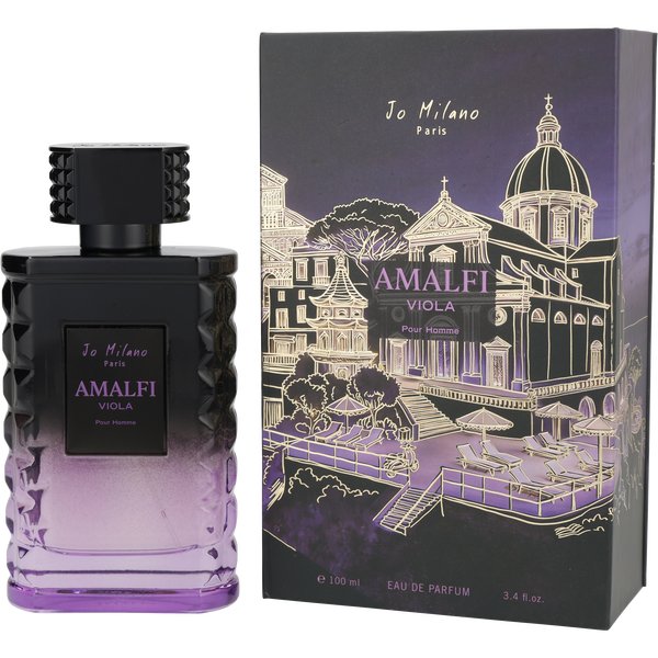 Jo Milano Amalfi Viola by Jo Milano, Eau De Parfum Spray 3.4 oz, image 1 of 2