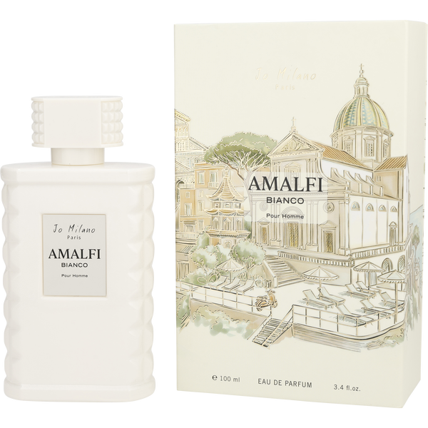 Jo Milano Amalfi Bianco by Jo Milano, Eau De Parfum Spray 3.4 oz, image 1 of 2