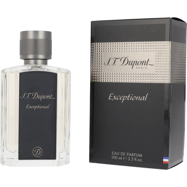 St Dupont Be Exceptional by St Dupont, Eau De Parfum Spray 3.3 oz, image 1 of 2