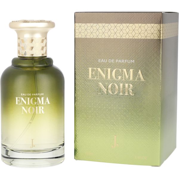 J. Enigma Noir by J Dot, Eau De Parfum Spray 3.4 oz, image 1 of 2