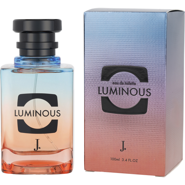 J. Luminous by J Dot, Eau De Toilette Spray 3.4 oz, image 1 of 2