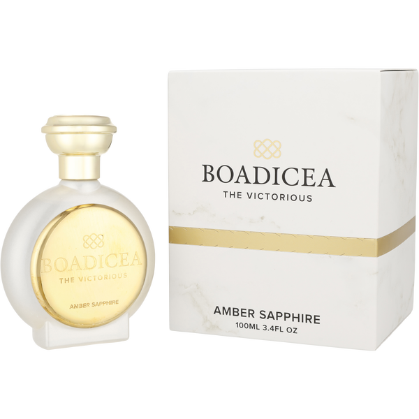Boadicea The Victorious Amber Sapphire by Boadicea The Victorious, Eau De Parfum Spray (New Packaging) 3.4 oz, image 1 of 2