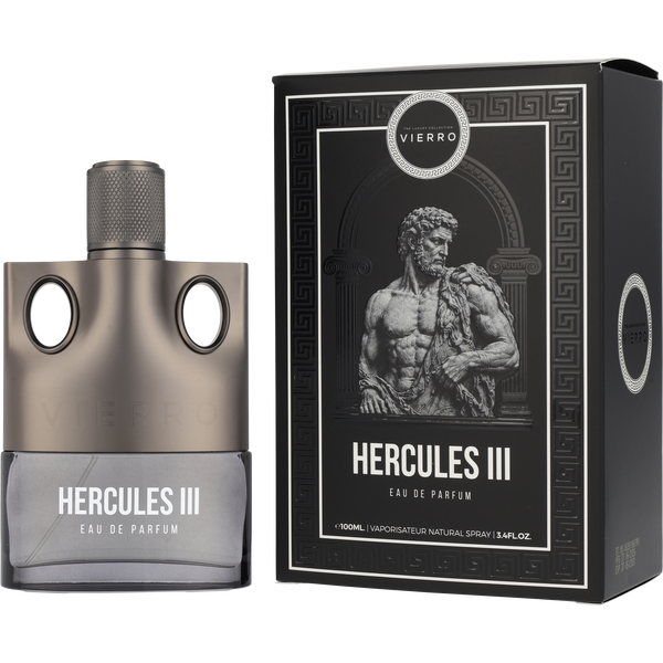 Vierro Hercules Iii by Vierro, Eau De Parfum Spray 3.4 oz, image 1 of 3