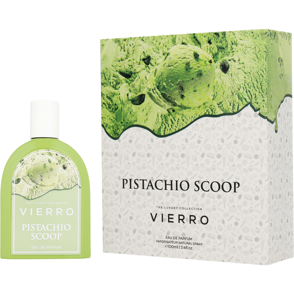 Vierro Pistachio Scoop by Vierro, Eau De Parfum Spray 3.4 oz, image 1 of 3