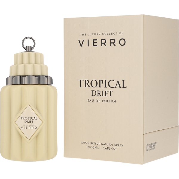 Vierro Tropical Drift by Vierro, Eau De Parfum Spray 3.4 oz, image 1 of 3
