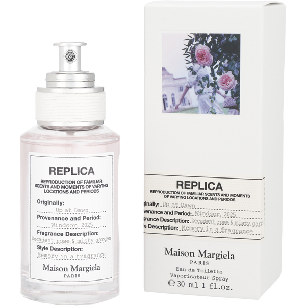 Replica Up At Dawn by Replica, Eau De Toilette Spray 1 oz, image 1 of 2