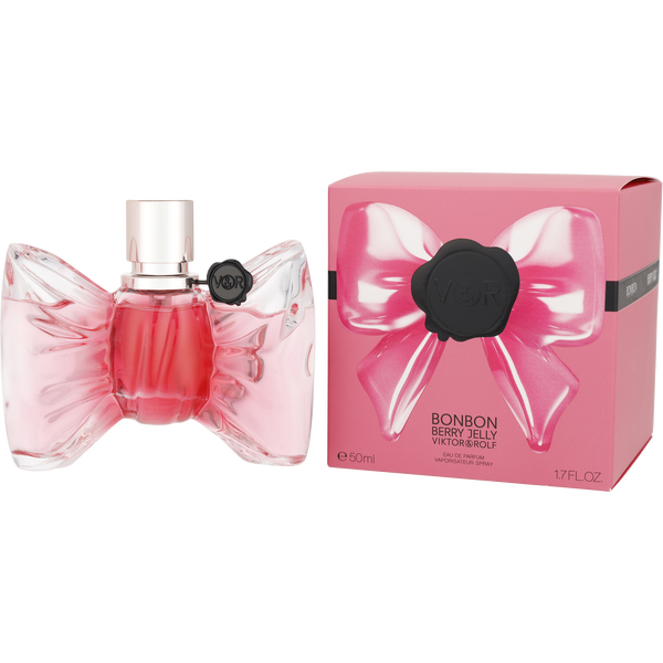 Bonbon Berry Jelly by Viktor & Rolf, Eau De Parfum Spray 1.7 oz, image 1 of 2