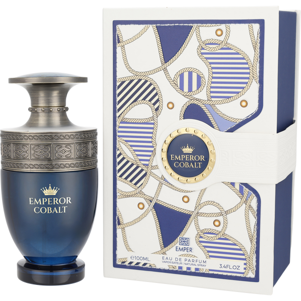 Emper Emperor Cobalt by Emper, Eau De Parfum Spray 3.4 oz, image 1 of 2