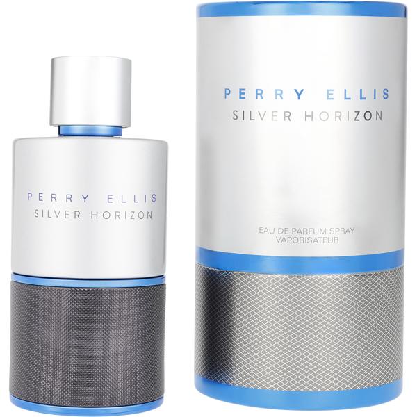 Perry Ellis Silver Horizon by Perry Ellis, Eau De Parfum Spray 3.4 oz, image 1 of 2