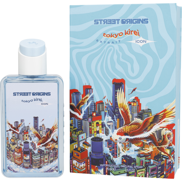 Street Origins Rio Beleza by Street Origins, Extrait De Parfum Spray 2.5 oz, image 1 of 4