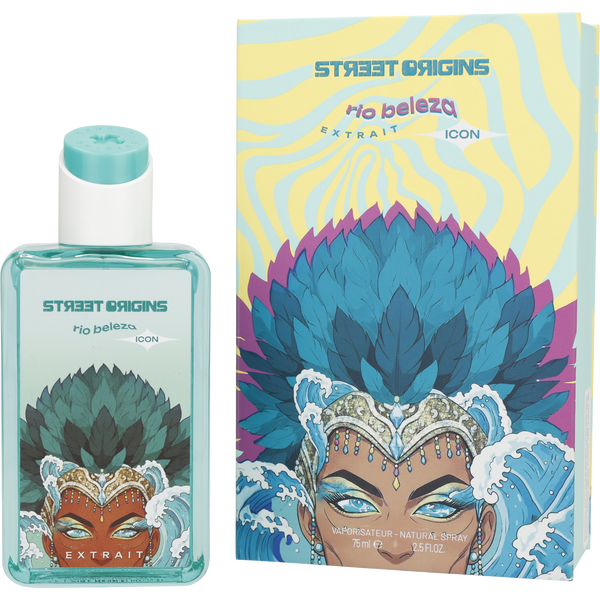 Street Origins Tokyo Kirei by Street Origins, Extrait De Parfum Spray 2.5 oz, image 1 of 4