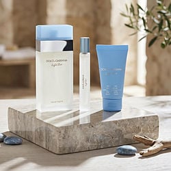 D & G Light Blue