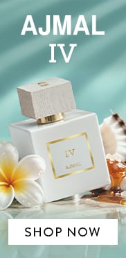 Ajmal IV, shop now