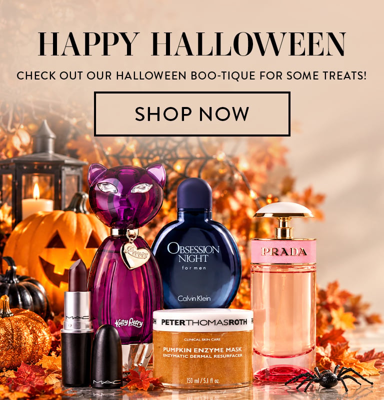 Happy Halloween. Check out our Halloween Boo-tique for some treats! Shop Now.