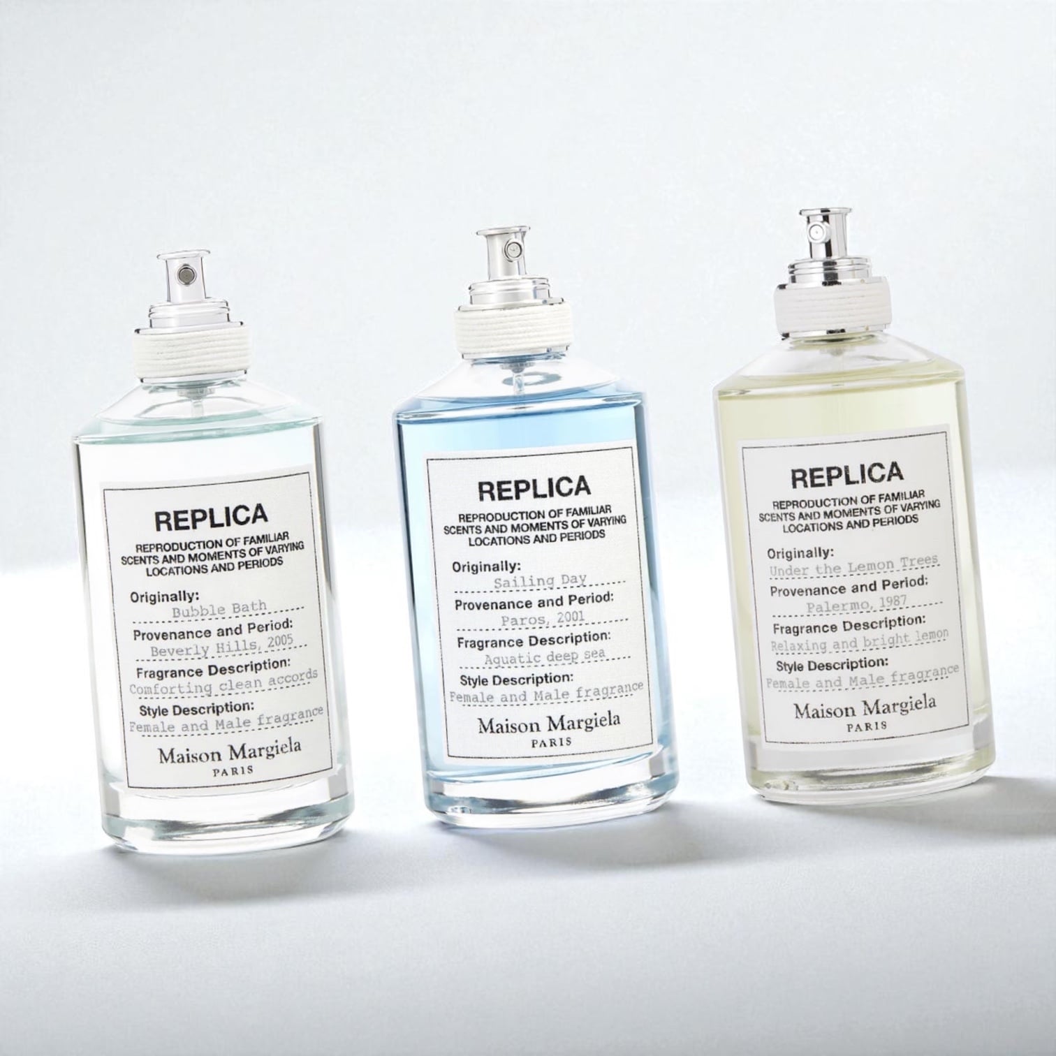 Maison margiela - Banner