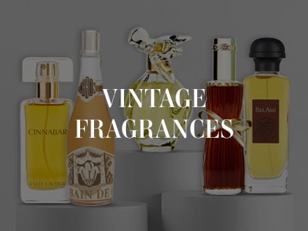 Vintage Perfume