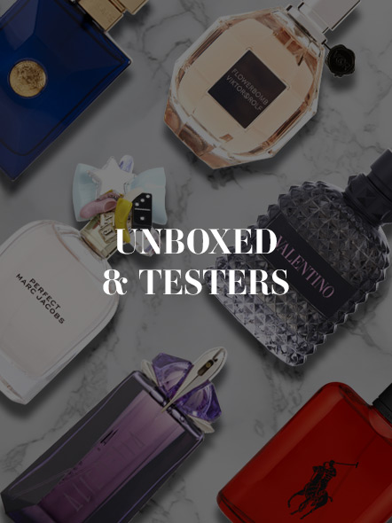 Unboxed & Testers