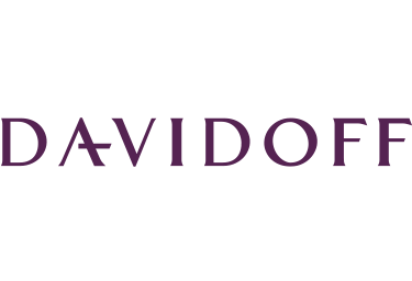davidoff name displayed