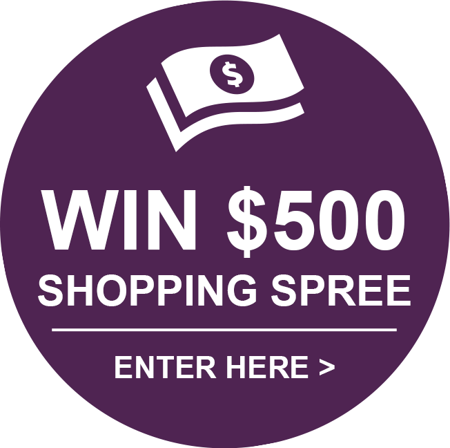 Win a Shopping Spree