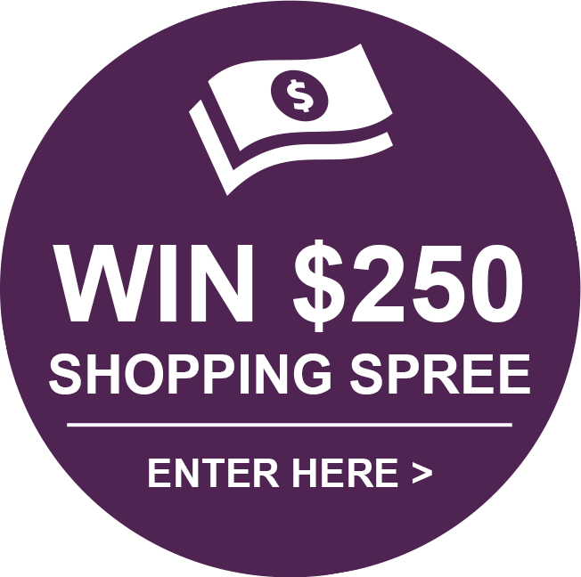 Win a Shopping Spree