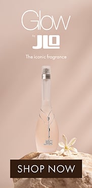 Glow by JLO, the iconic fragrance shop now