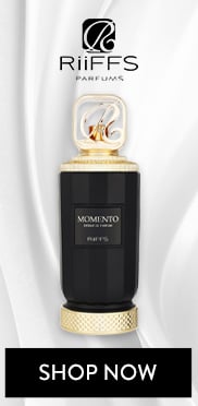 Riiffs Parfums, shop now