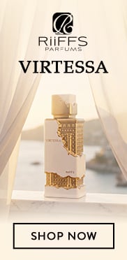 Riiffs Parfums, Virtessa, shop now