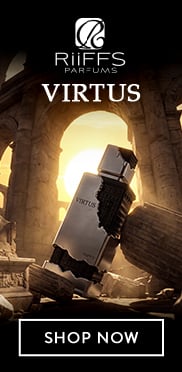 Riiffs Parfums, Virtus, shop now