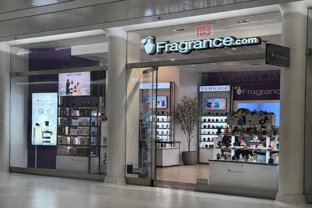 World Trade Center storefront