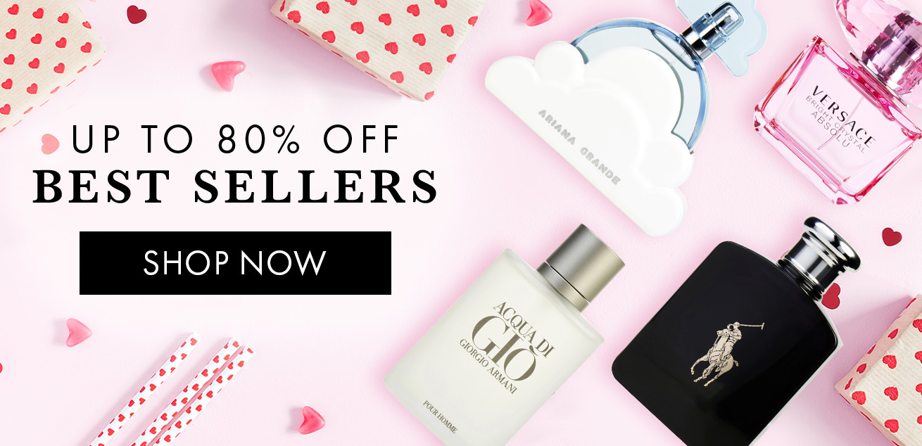 Up to 80% off best sellers, shop now