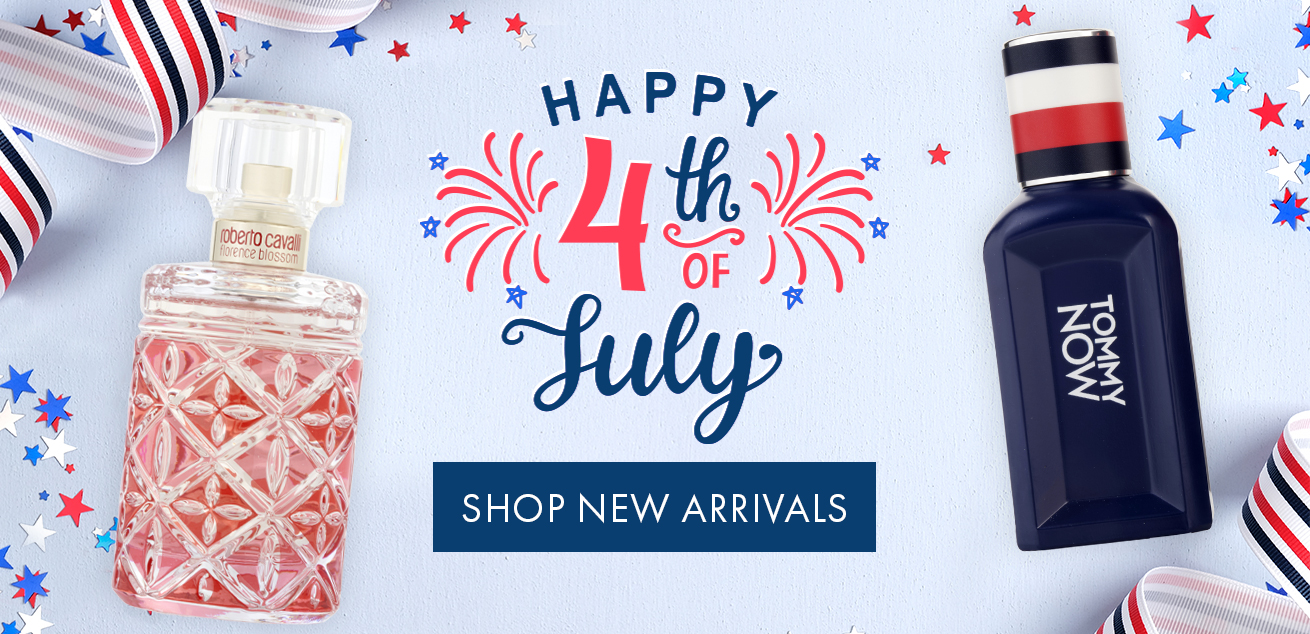 Happy 4th of July, shop new arrivals
