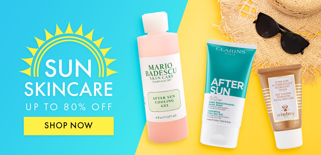 Sun Skincare, Up to 80% Off, Shop Now
