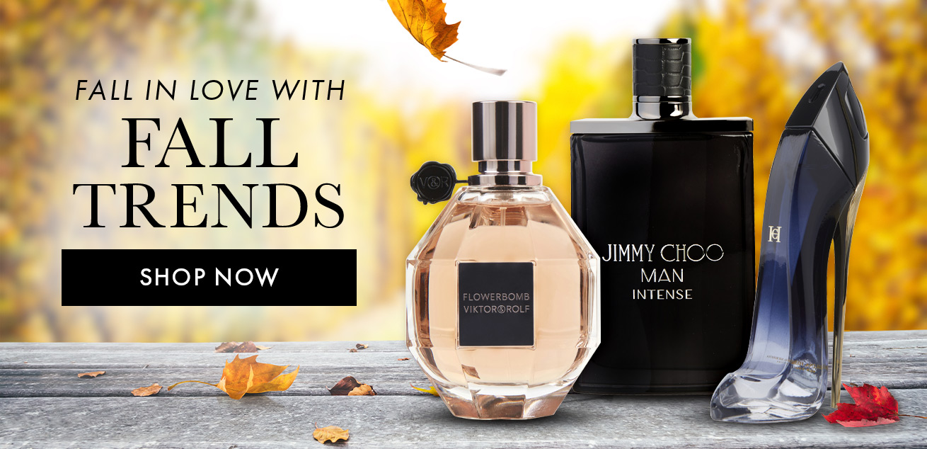 fall in love with fall trends, shop now