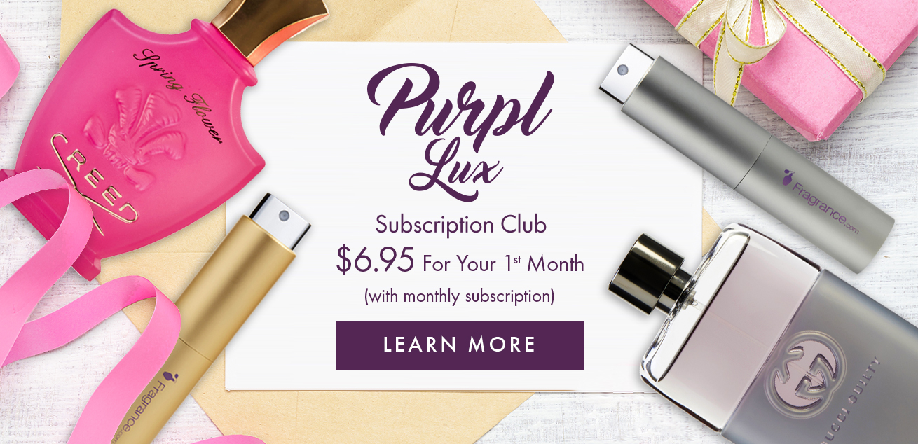subscription club, $6.95 for your 1st month (with monthly subscription), learn more