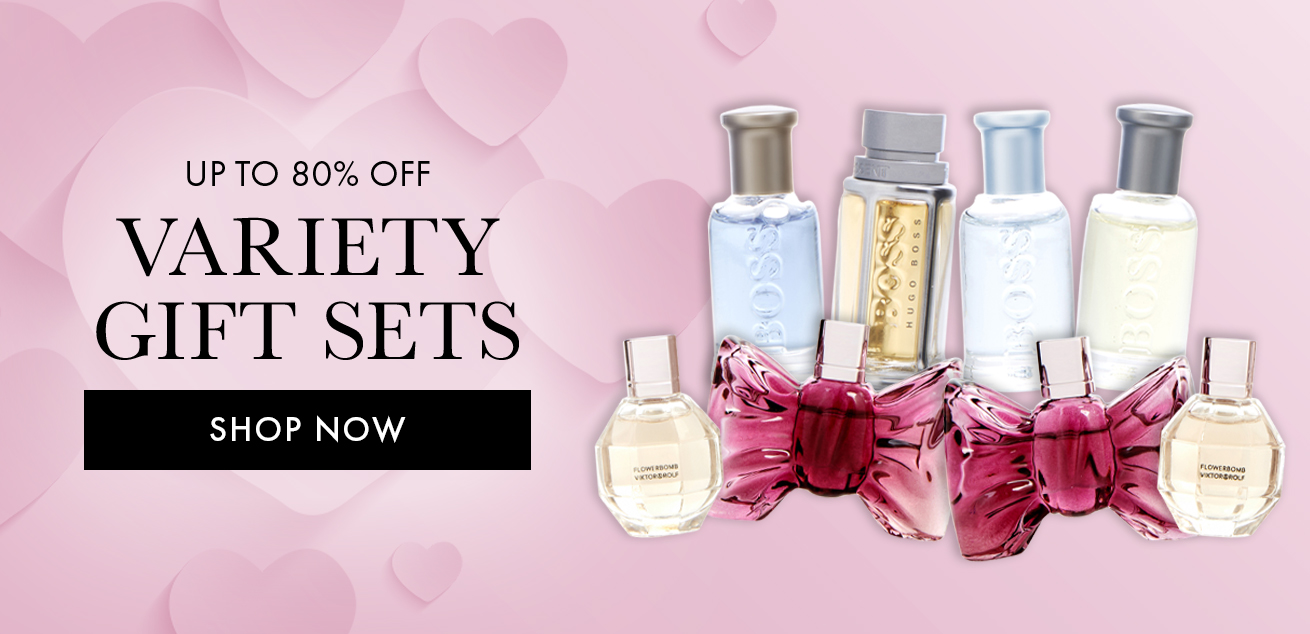 up to 80% off variety gift sets, shop now